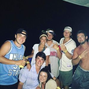 Meet your Posher, Garrett